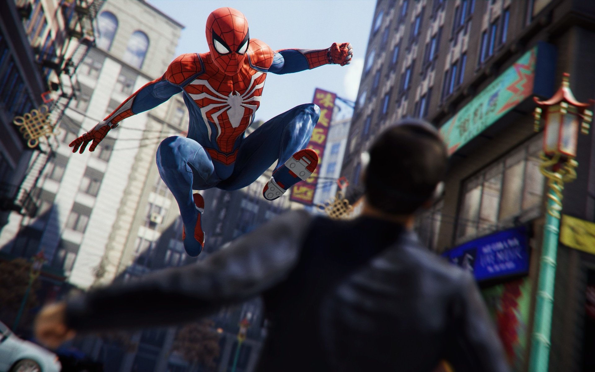 Marvel´s Spider-Man - Imagen 14